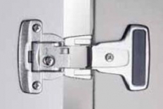 Grass Double / Single Cover 230-180 Degrees Hinges