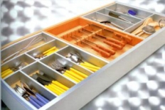 Aluminum Grass Vario Cutlery